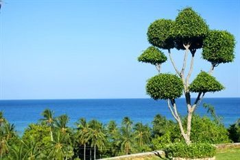 Parrot Paradise Resort Boljoon Bagian luar foto