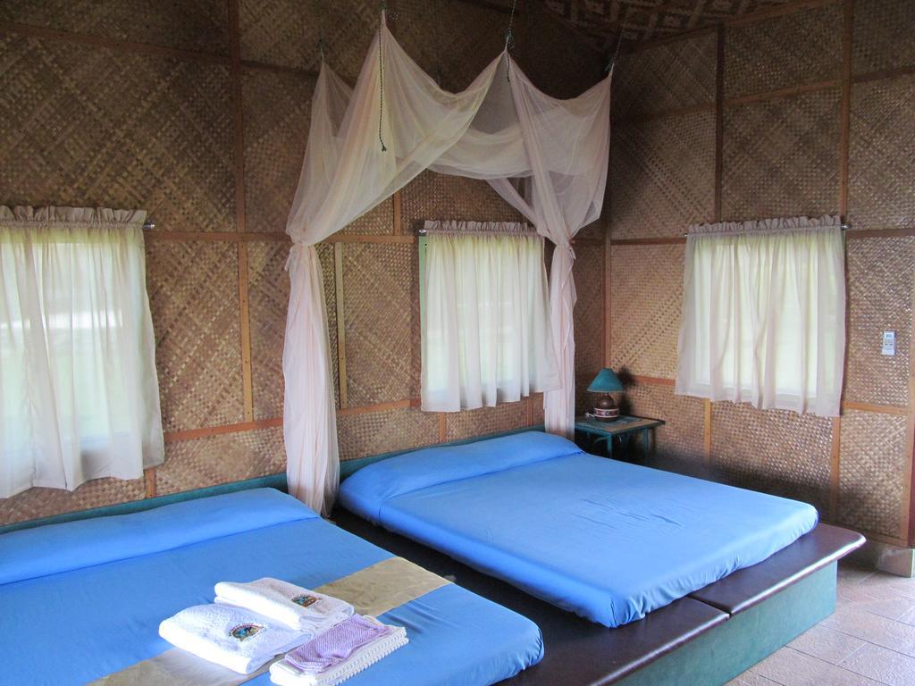 Parrot Paradise Resort Boljoon Ruang foto