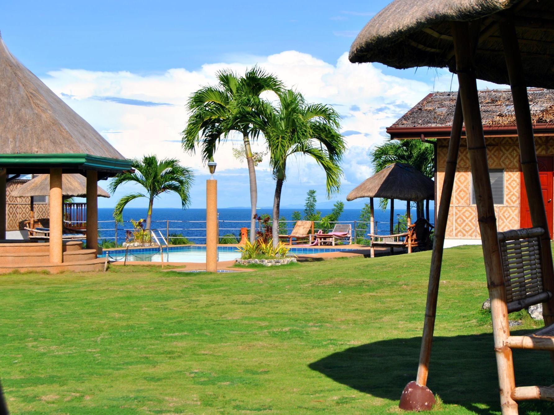 Parrot Paradise Resort Boljoon Bagian luar foto
