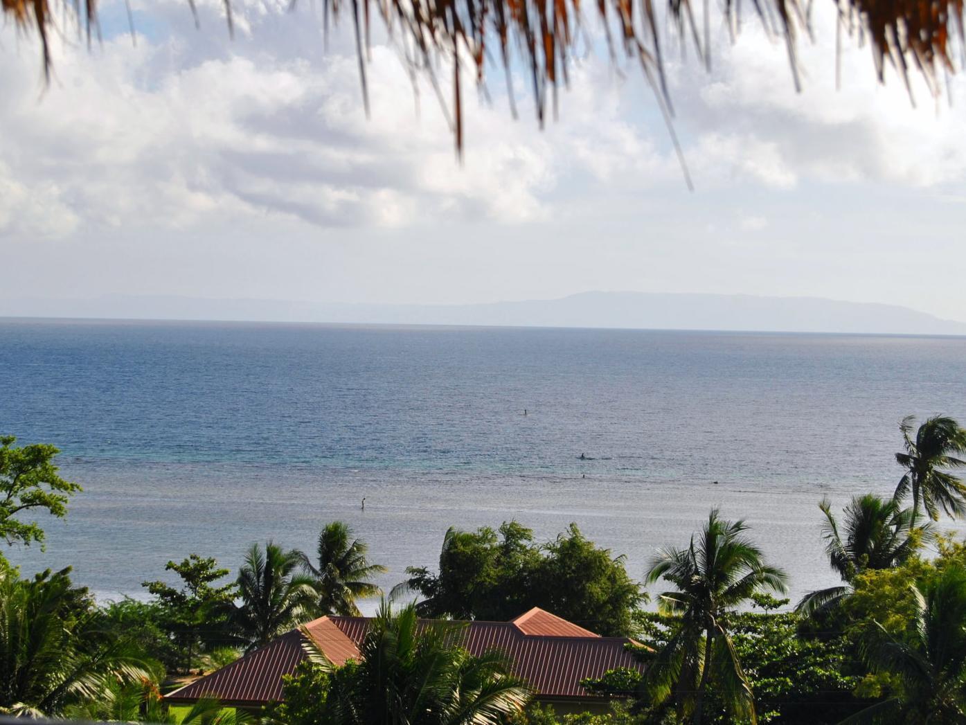 Parrot Paradise Resort Boljoon Bagian luar foto