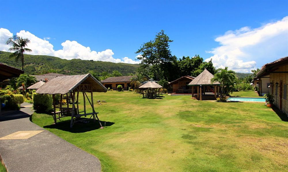 Parrot Paradise Resort Boljoon Bagian luar foto