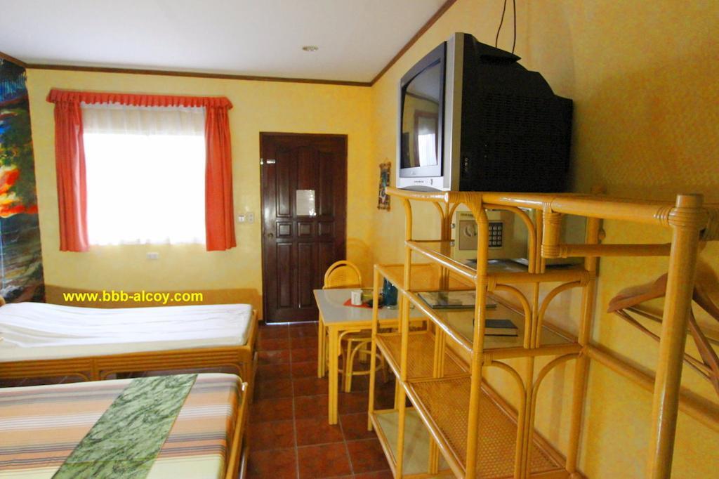 Parrot Paradise Resort Boljoon Ruang foto