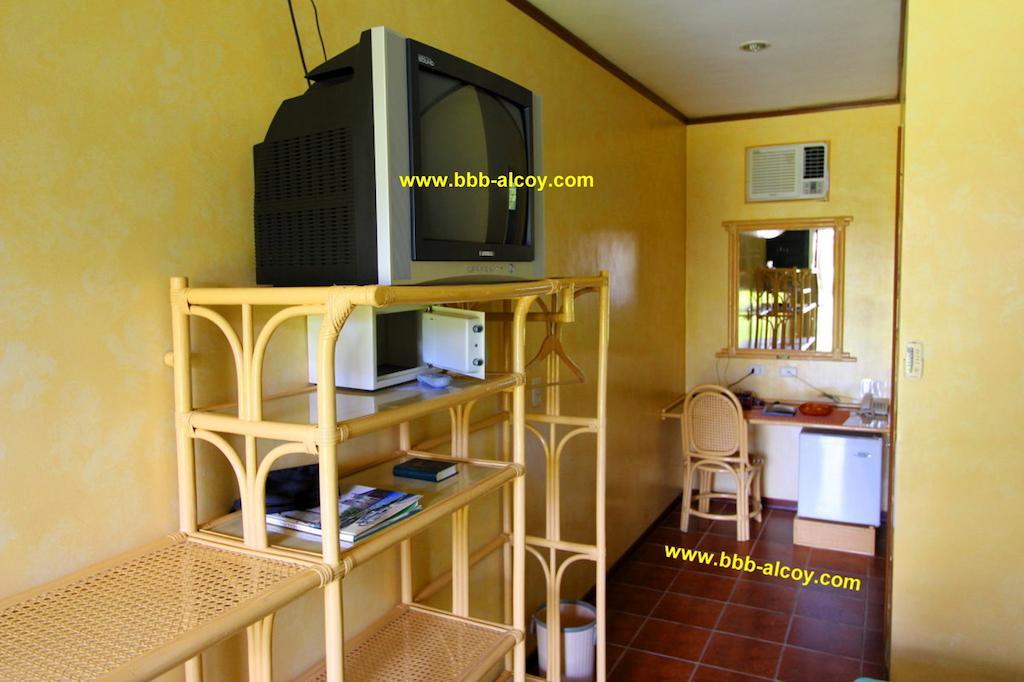 Parrot Paradise Resort Boljoon Ruang foto