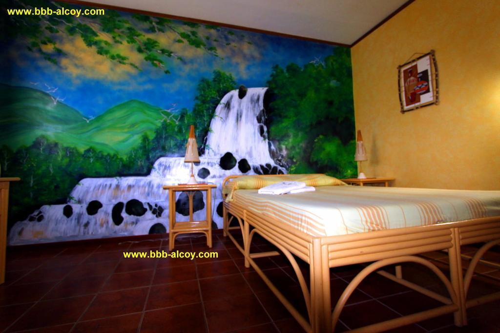Parrot Paradise Resort Boljoon Ruang foto