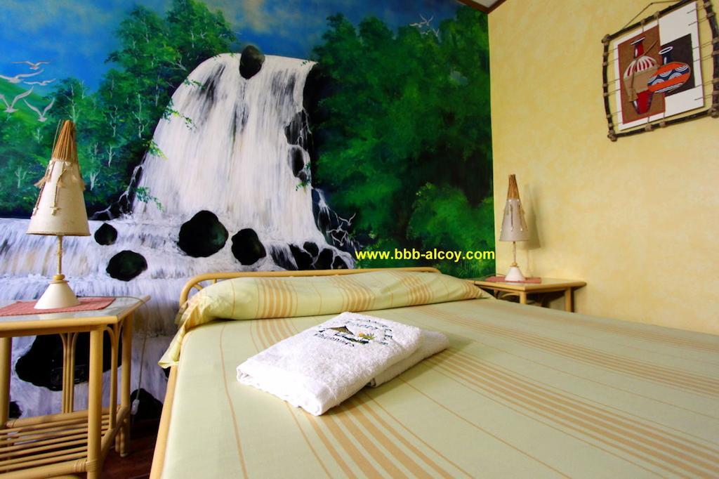 Parrot Paradise Resort Boljoon Ruang foto