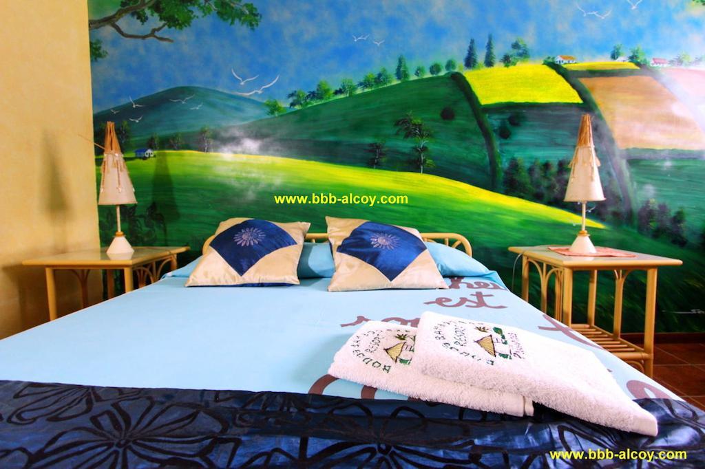 Parrot Paradise Resort Boljoon Ruang foto