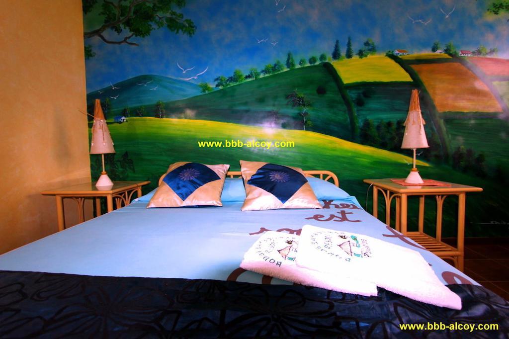 Parrot Paradise Resort Boljoon Ruang foto