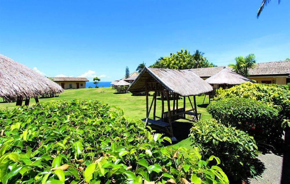 Parrot Paradise Resort Boljoon Bagian luar foto