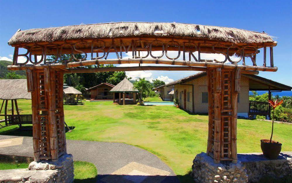 Parrot Paradise Resort Boljoon Bagian luar foto