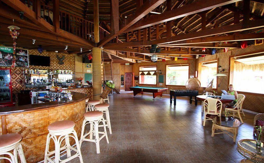 Parrot Paradise Resort Boljoon Bagian luar foto