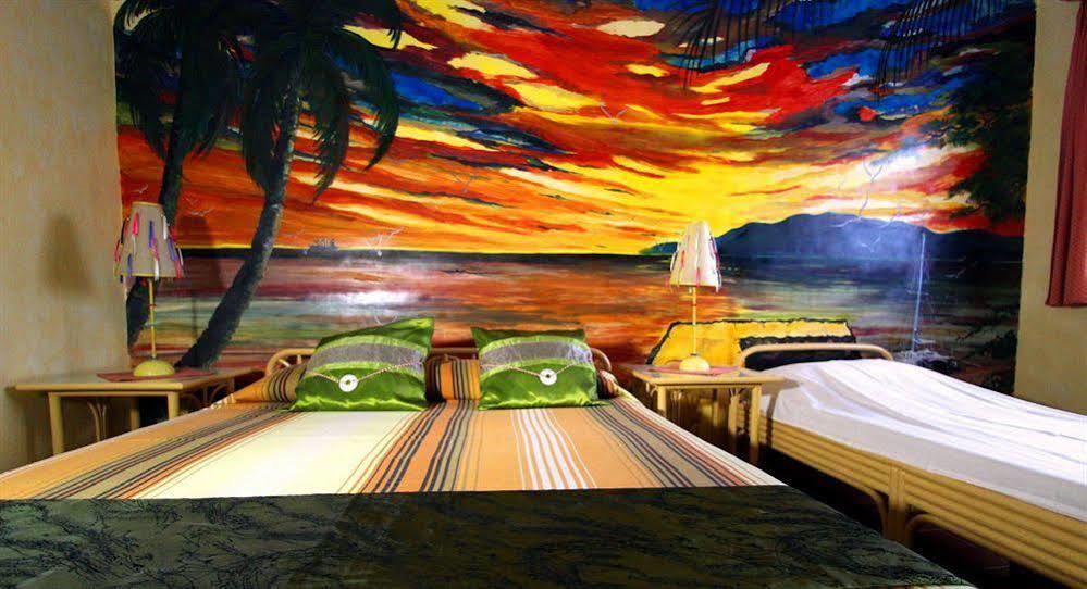 Parrot Paradise Resort Boljoon Bagian luar foto