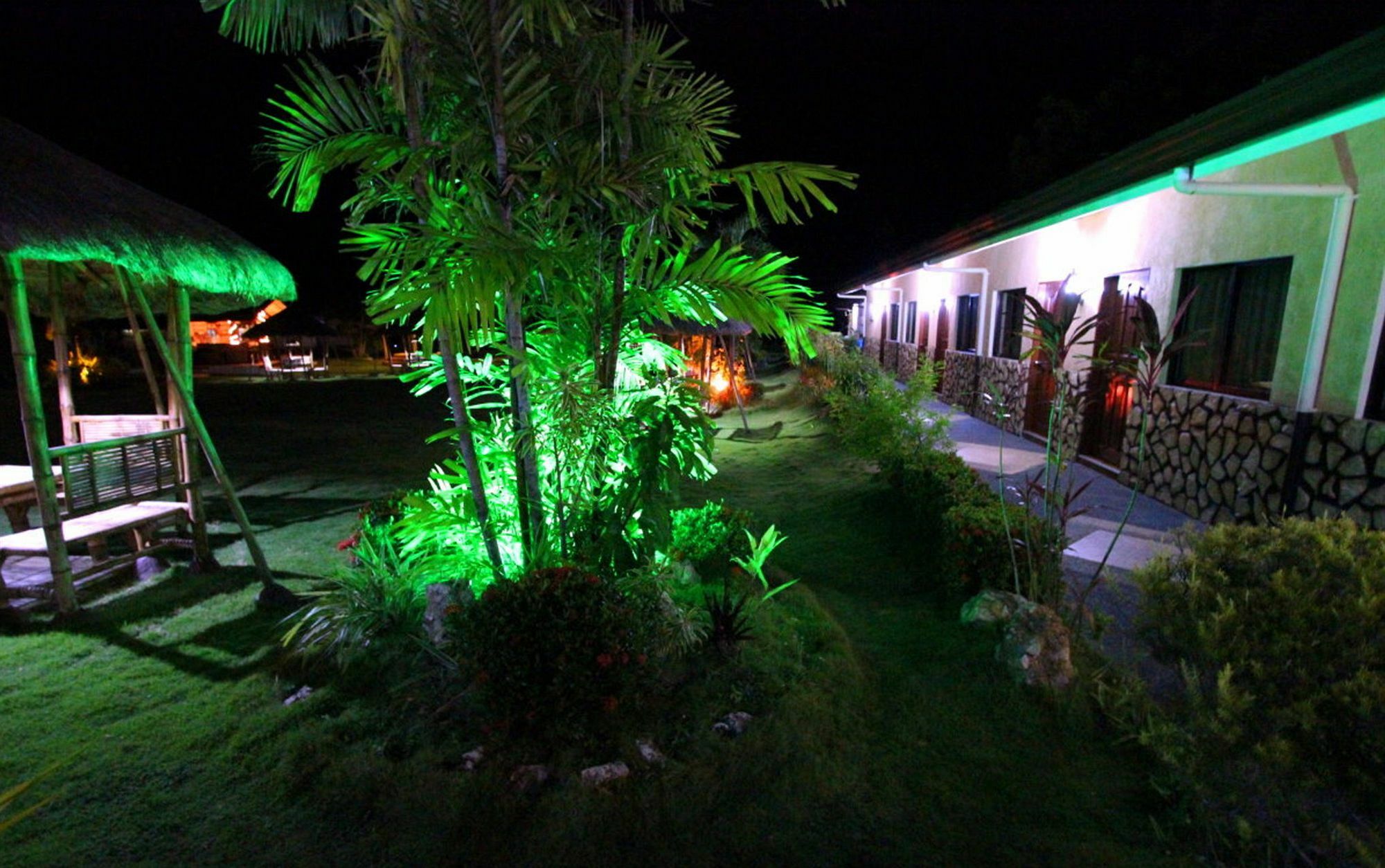 Parrot Paradise Resort Boljoon Bagian luar foto