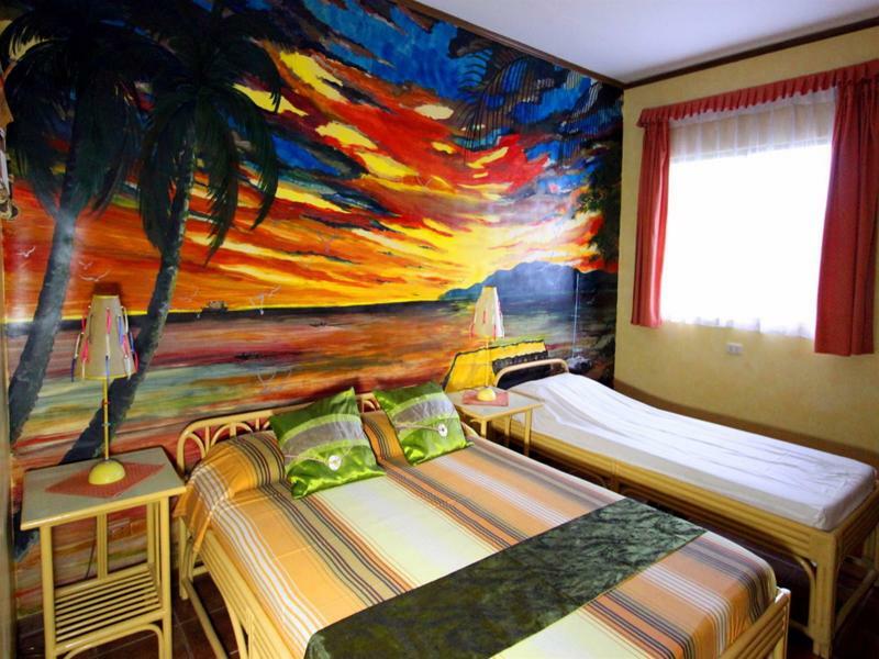 Parrot Paradise Resort Boljoon Bagian luar foto